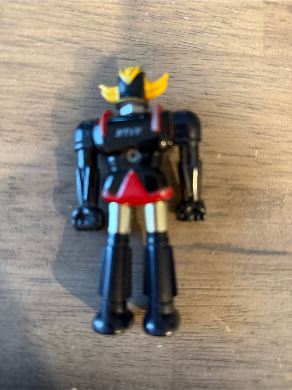 Mattel (1979) Shogun Warriors Grendizer Mini Godaikin 3.75" action figure - Picture 2 of 2